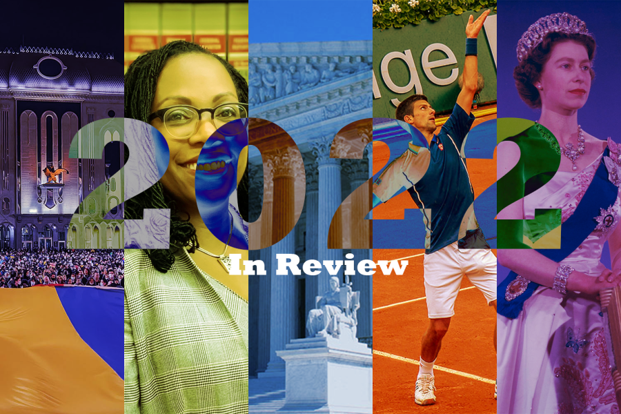 2022- In Review (Featured Image)