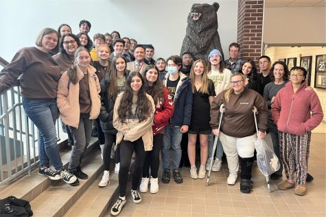 Crown Town Media Students Earn Awards at State