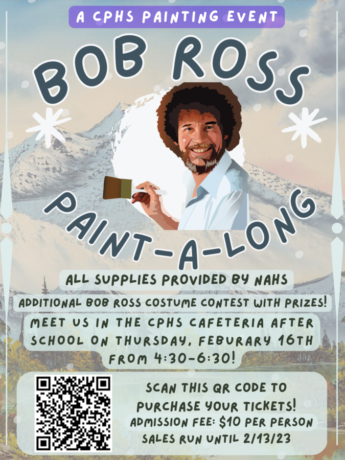 NAHS+Bob+Ross+Paint-a-Long
