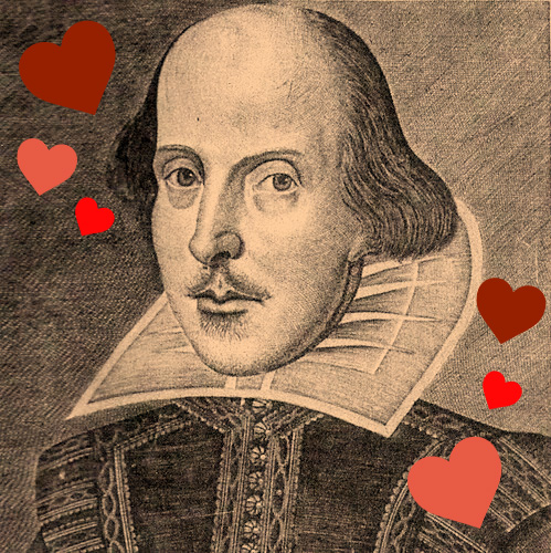 Shakespeare’s Love Language