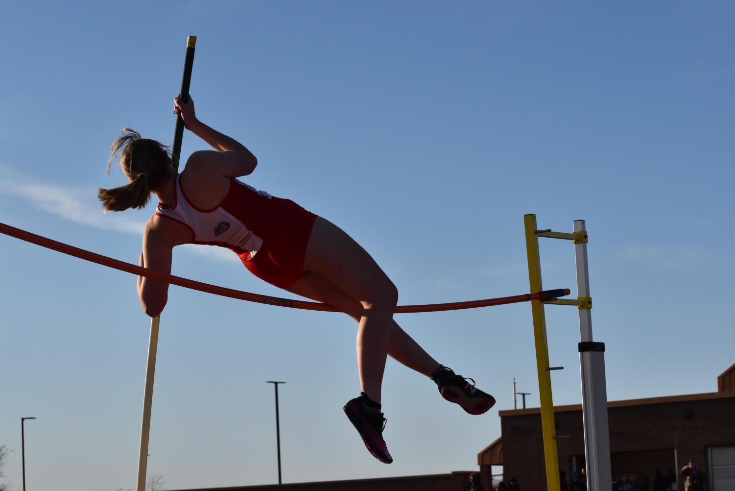 Girls' Track and Field 4/18/23