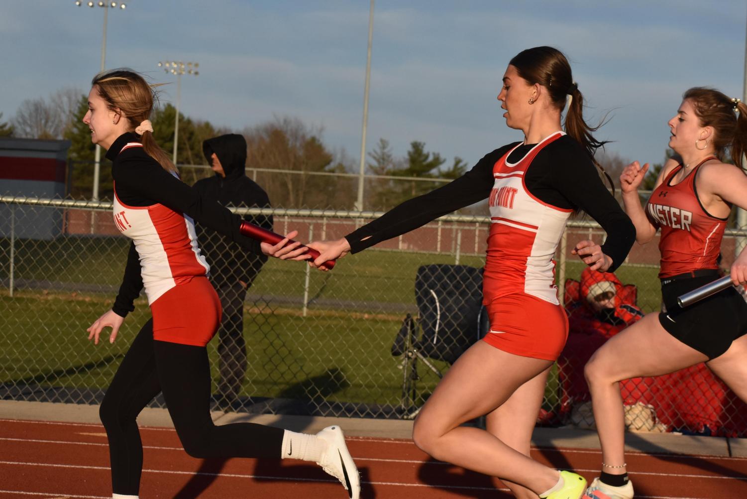 Girls' Track and Field 4/18/23