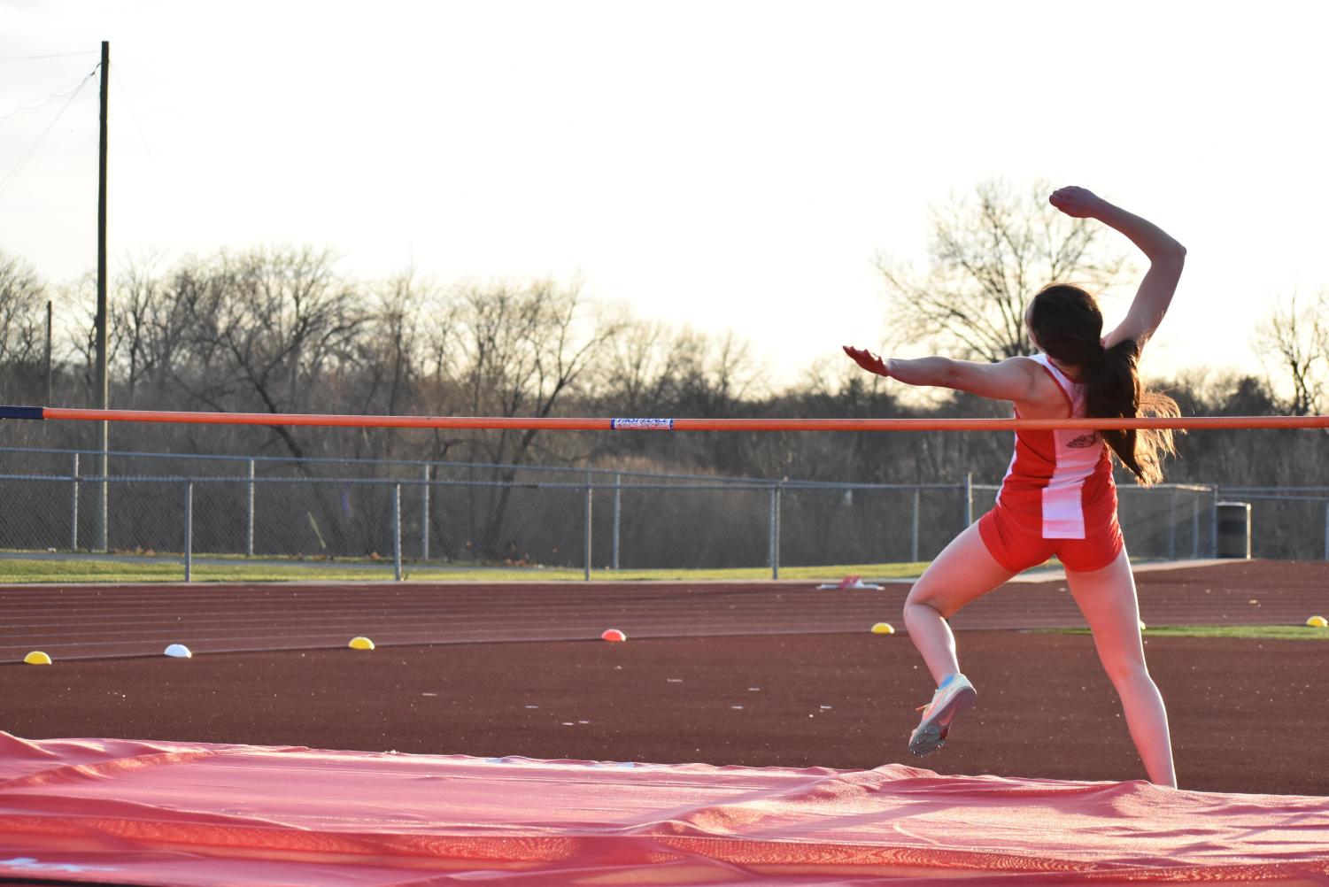 Girls' Track and Field 4/18/23