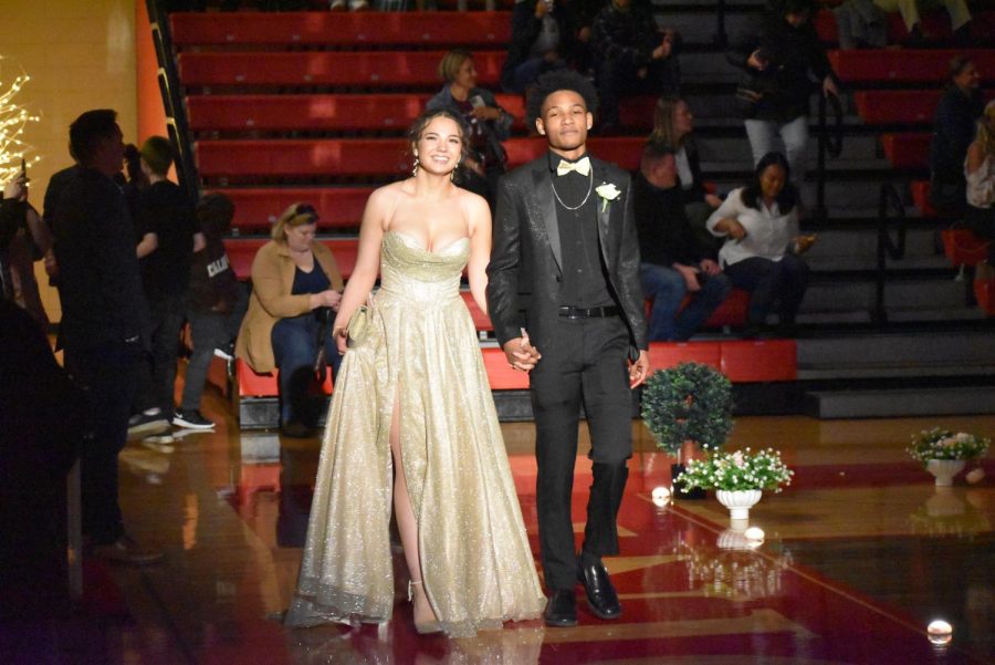 Grand March Photo Gallery