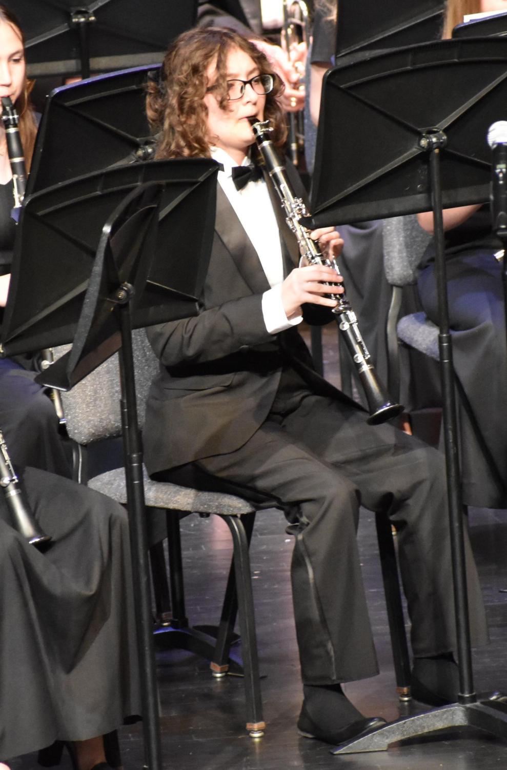 Spring Band Concert 4/10/23