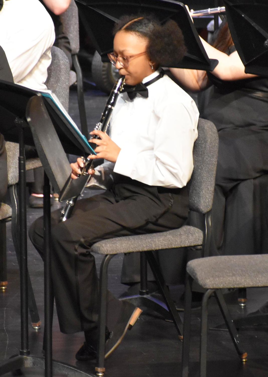 Spring Band Concert 4/10/23