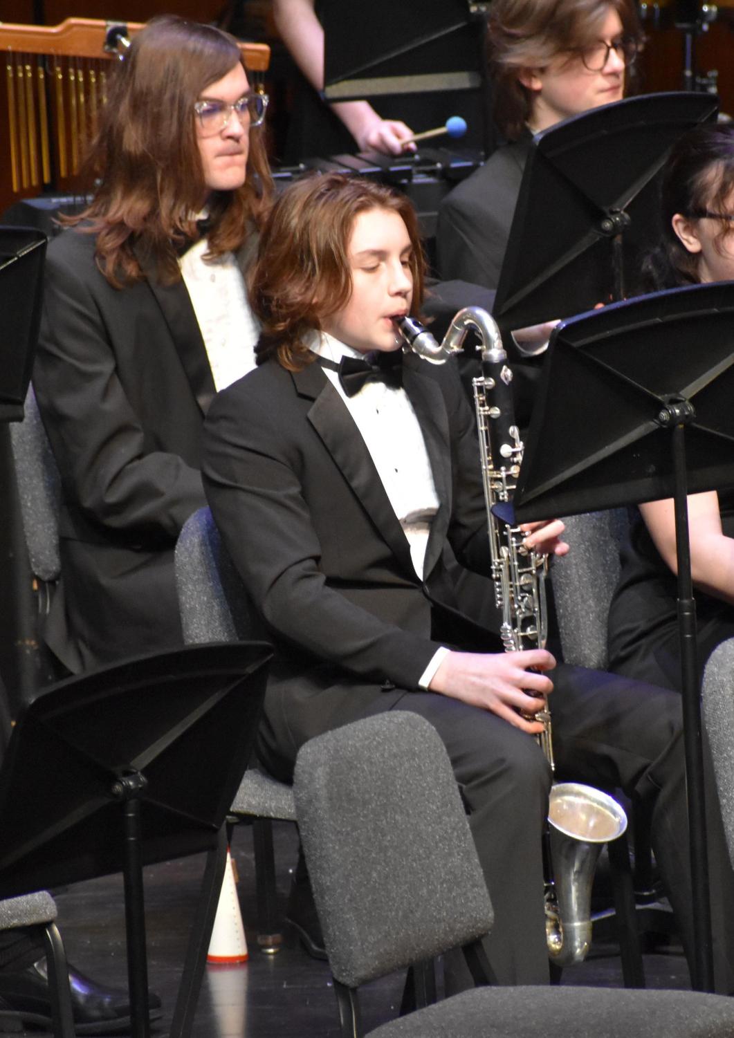 Spring Band Concert 4/10/23