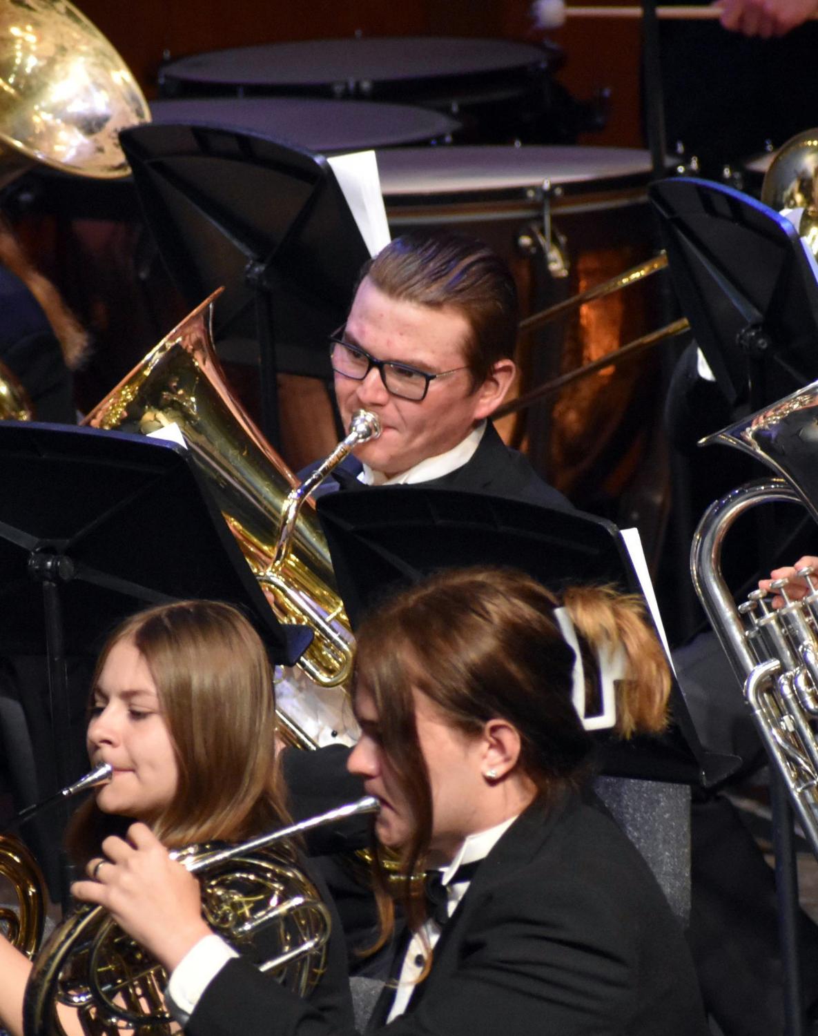 Spring Band Concert 4/10/23