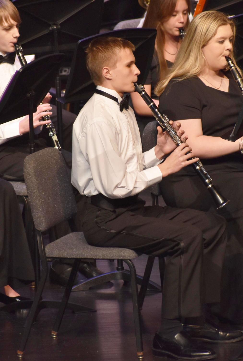 Spring Band Concert 4/10/23