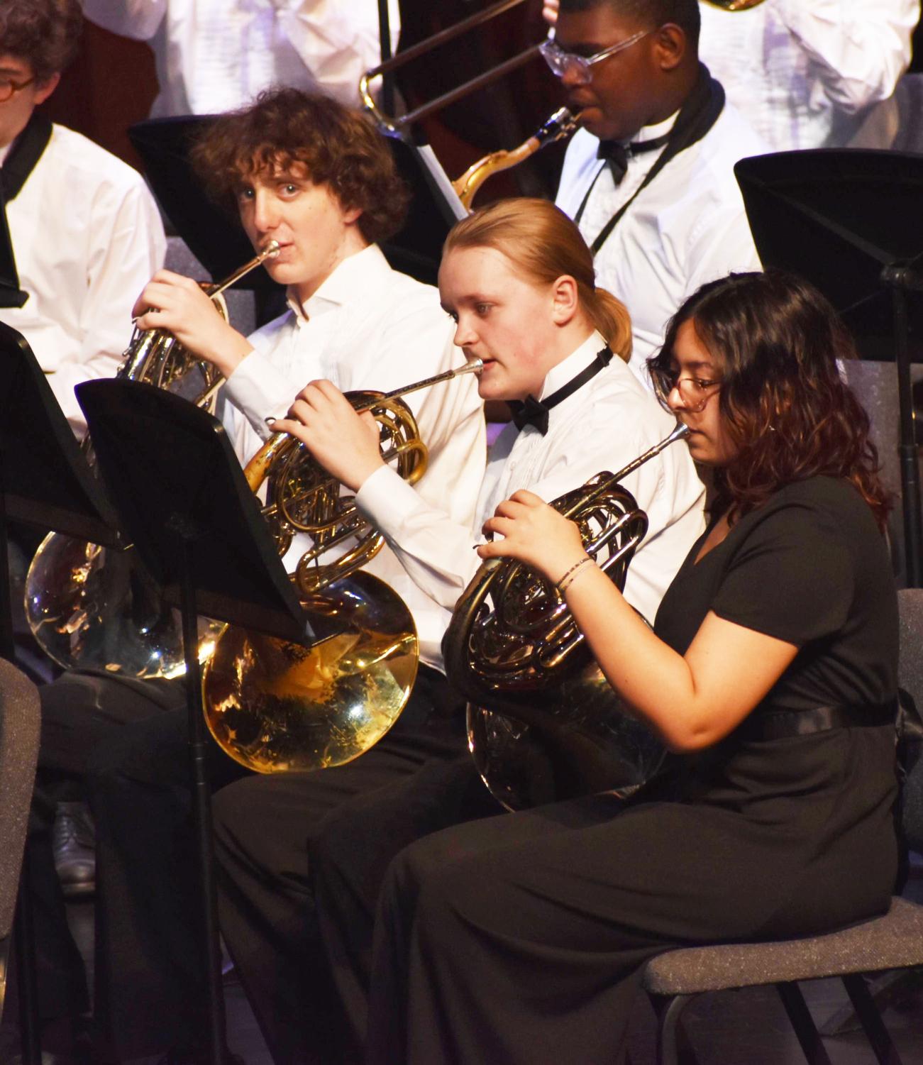 Spring Band Concert 4/10/23