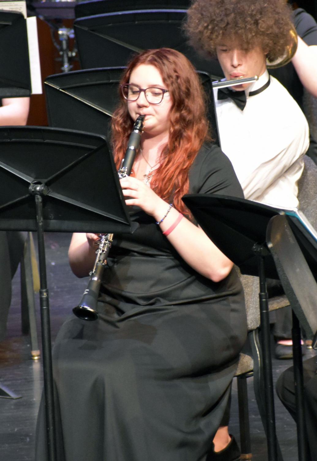 Spring Band Concert 4/10/23