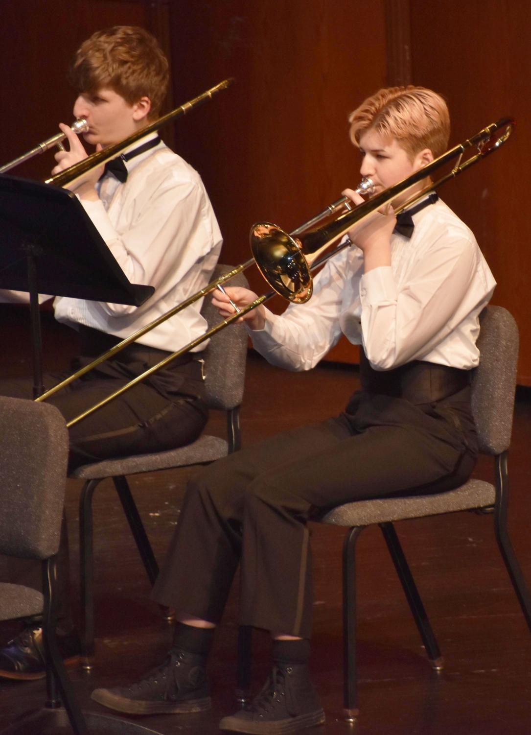 Spring Band Concert 4/10/23