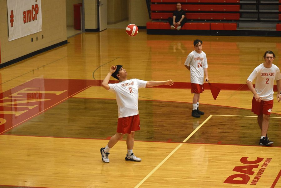 Boys Varsity Volleyball 4/10/23