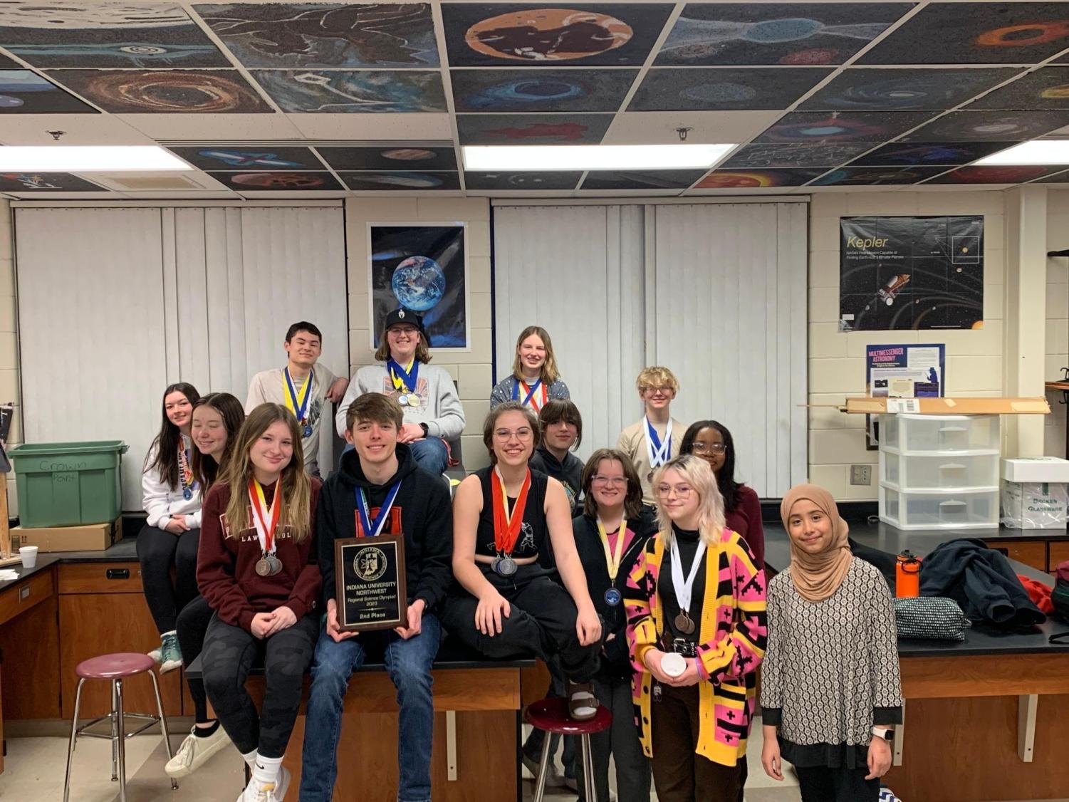 Underrated Clubs: Science Olympiad – Crown Town Media