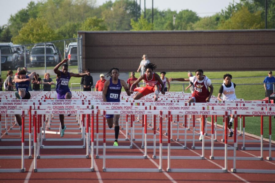 Boys Track and Field 5/18/23