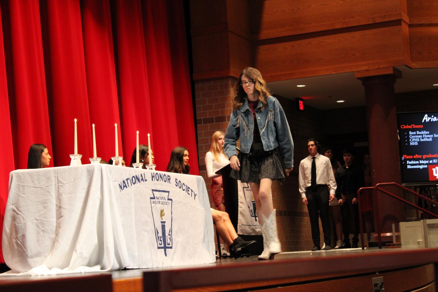 National+Honor+Society+Induction+Ceremony
