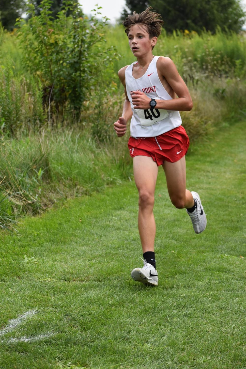 Boys Cross Country 8-18-23