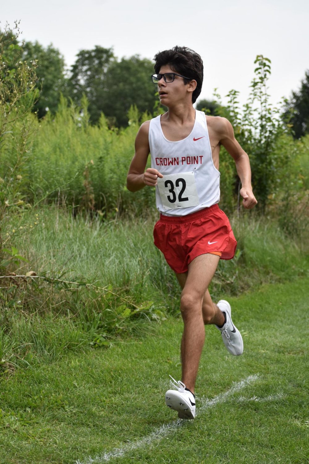 Boys Cross Country 8-18-23