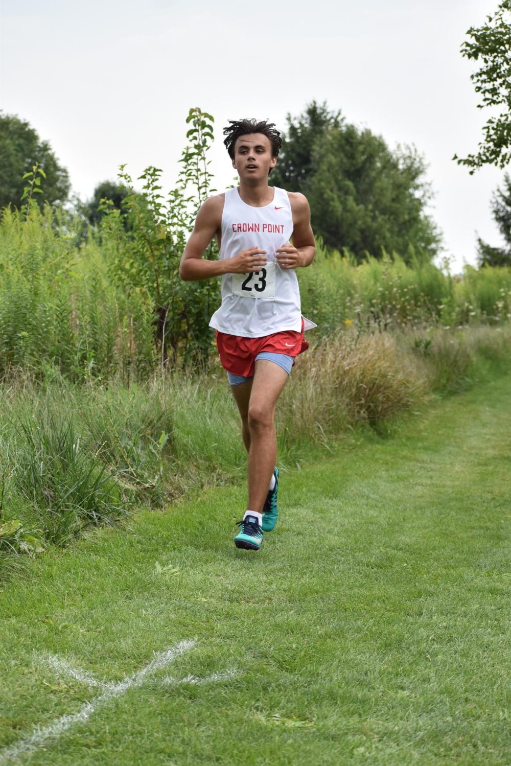 Boys Cross Country 8-18-23