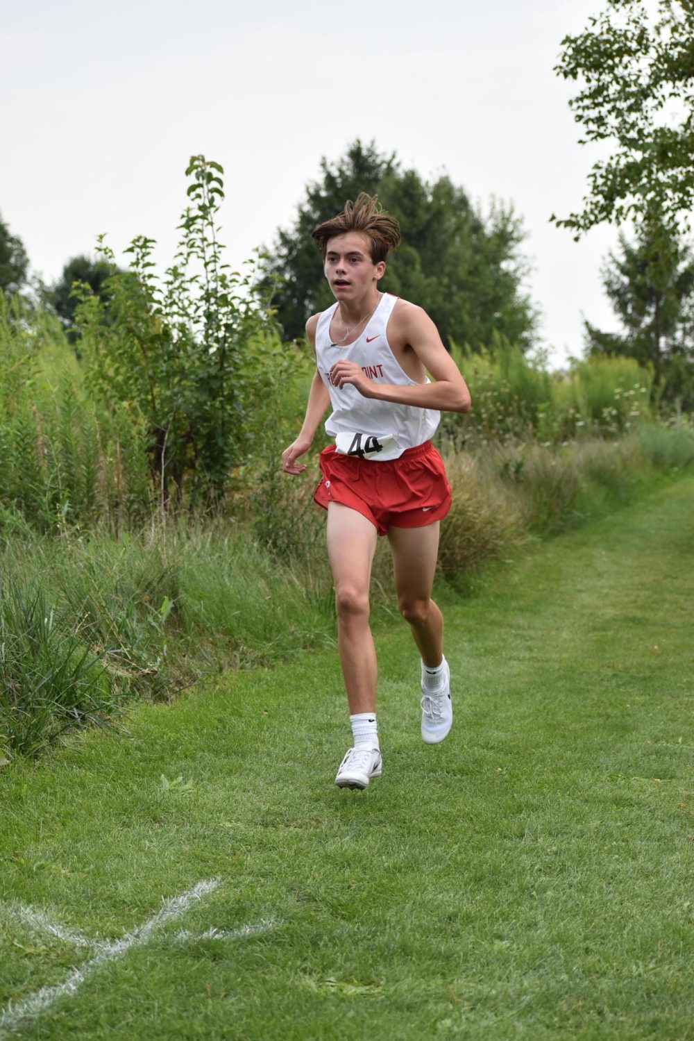 Boys Cross Country 8-18-23