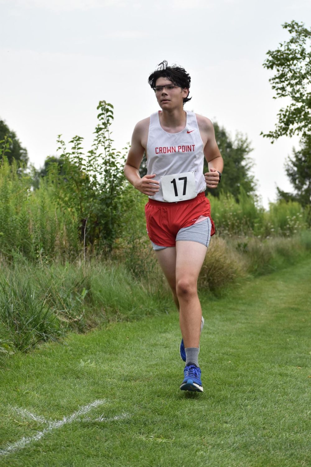 Boys Cross Country 8-18-23