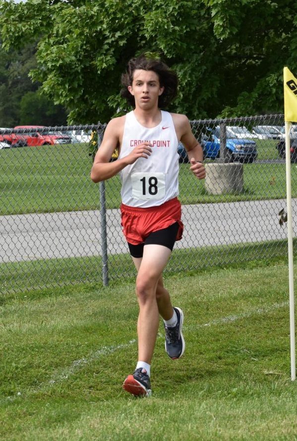 Boys Cross Country 8-18-23