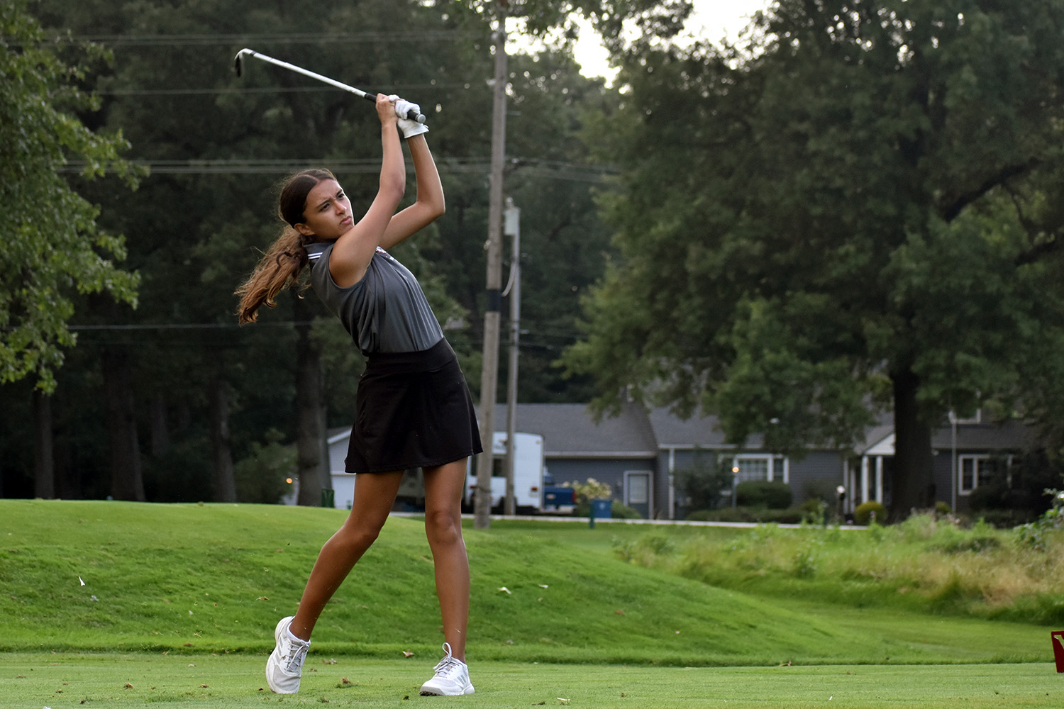 Girls Golf 8-29-23