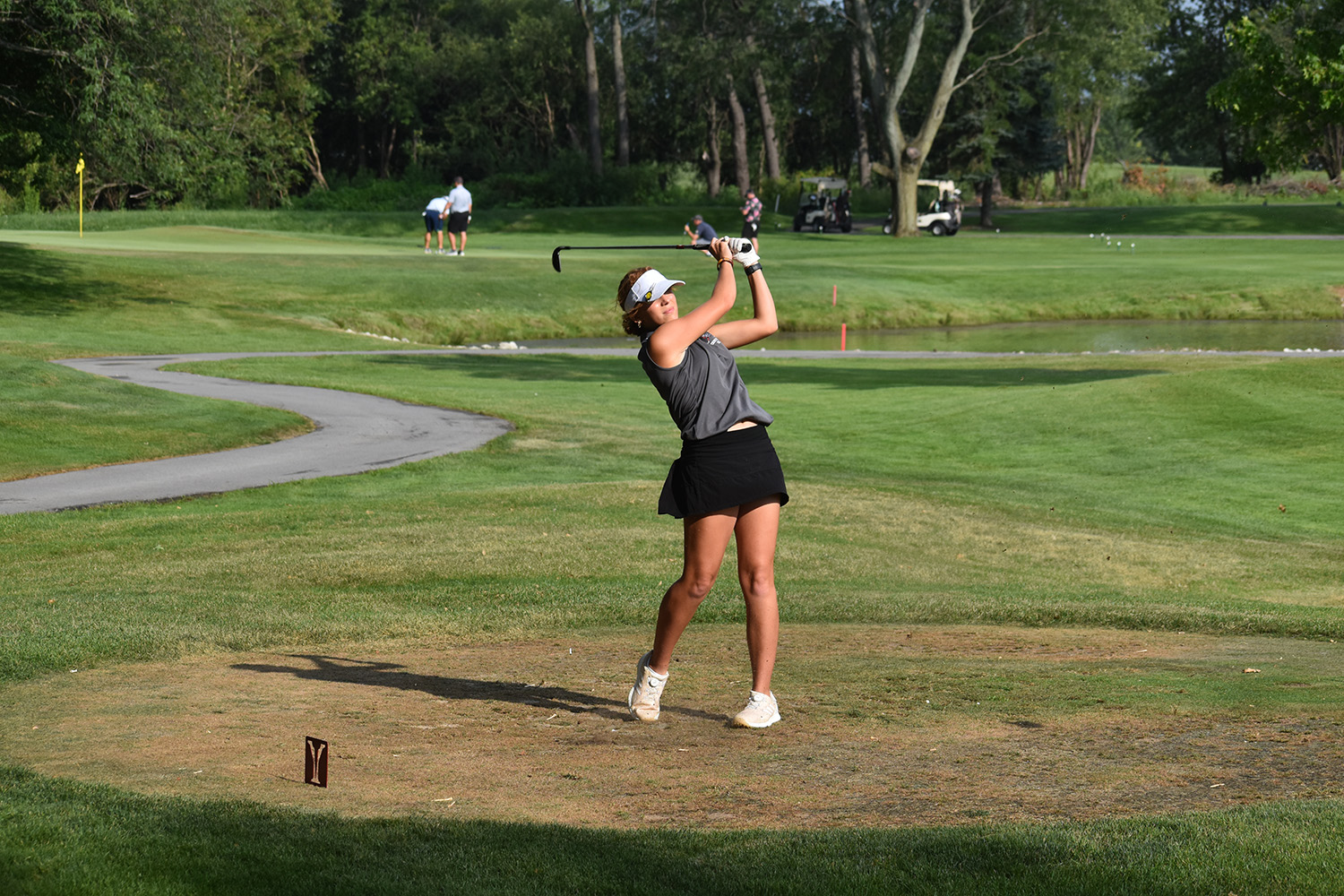 Girls Golf 8-29-23