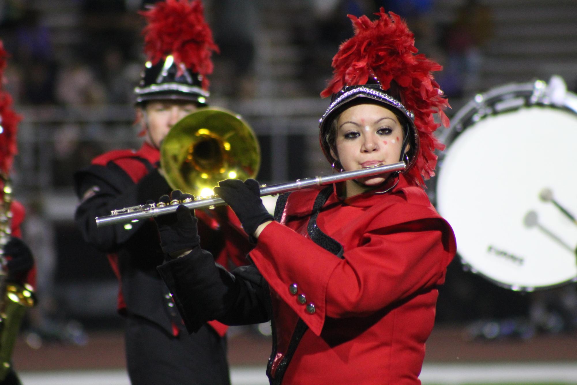 Varsity Football vs Merrillville 9-2-23