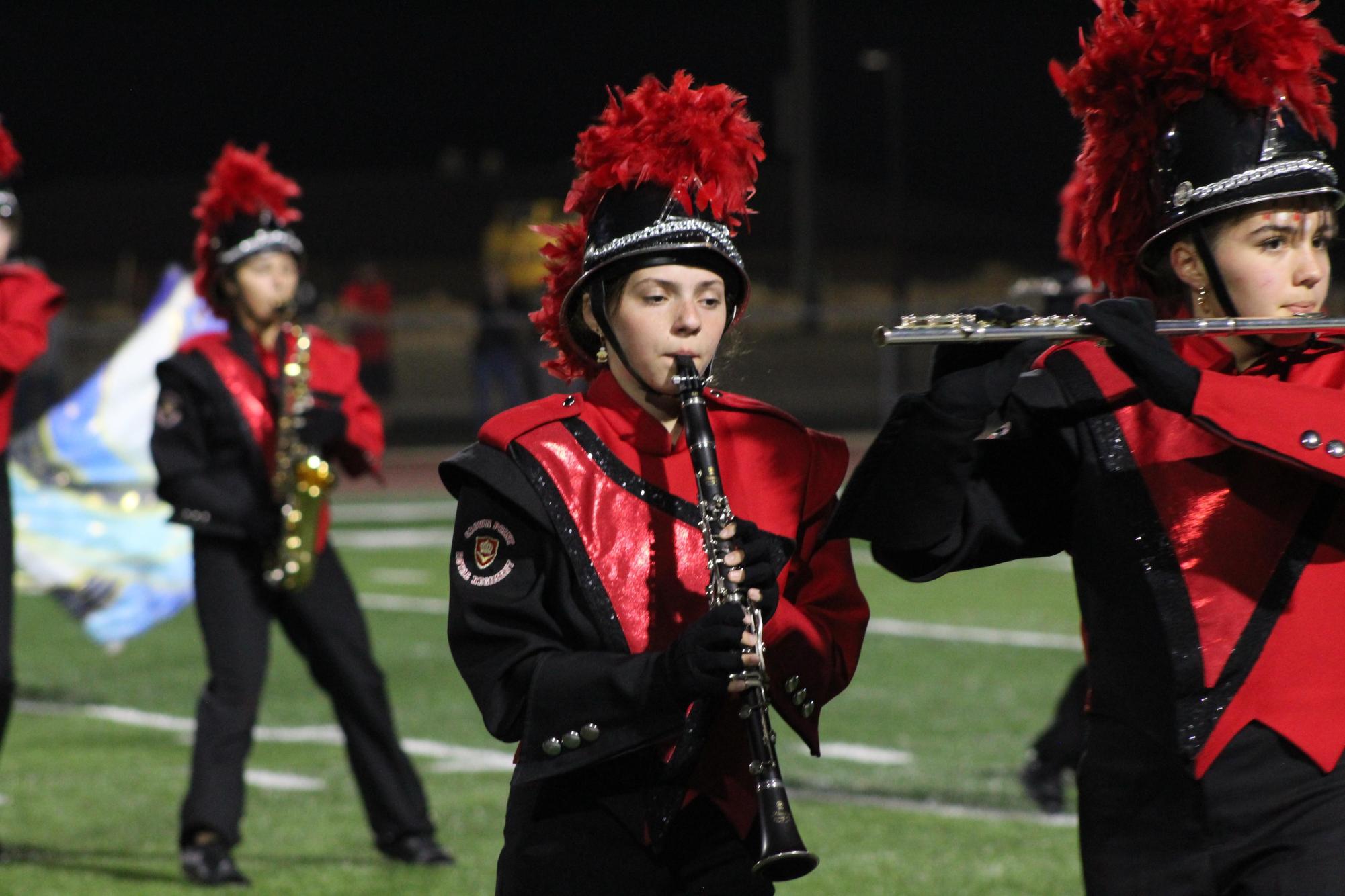 Varsity Football vs Merrillville 9-2-23