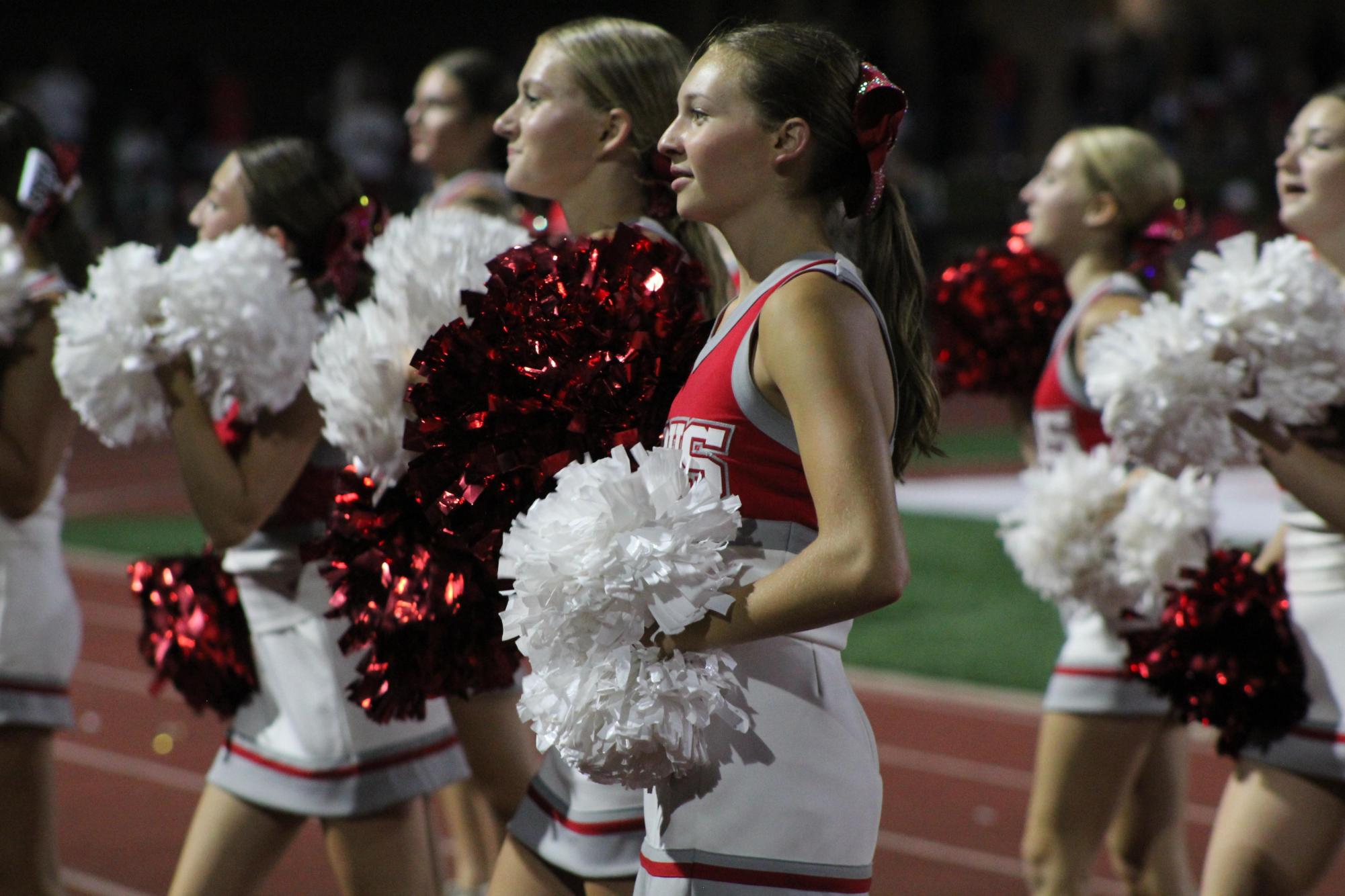 Varsity Football vs Merrillville 9-2-23