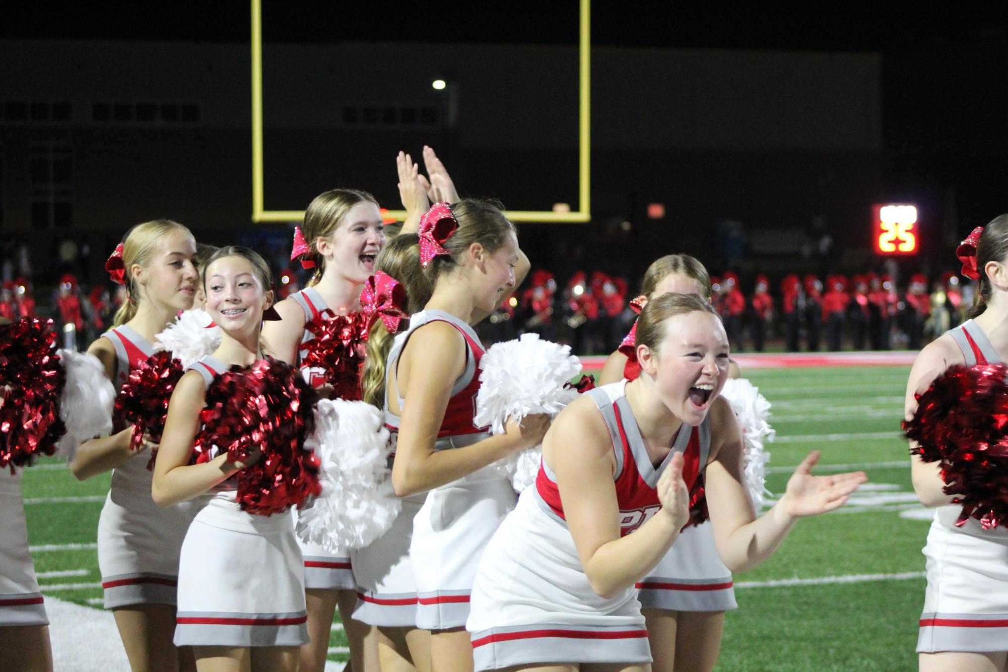 Varsity Football vs Merrillville 9-2-23