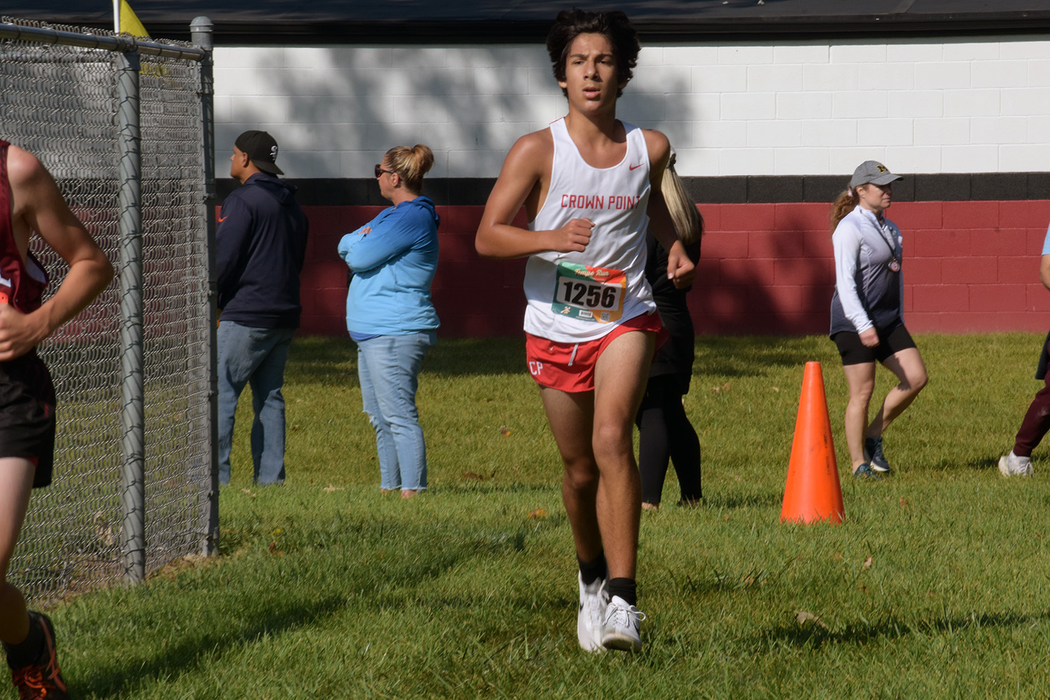 Boys Cross Country @ Lowell 9-9-23