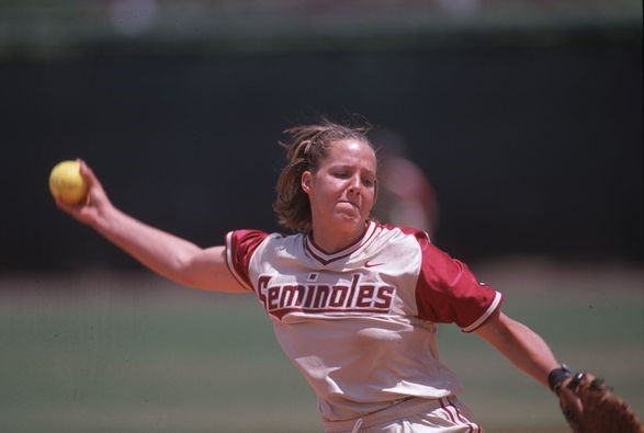 Olympian Officer Leslie Malerich inducted into Florida State University ...