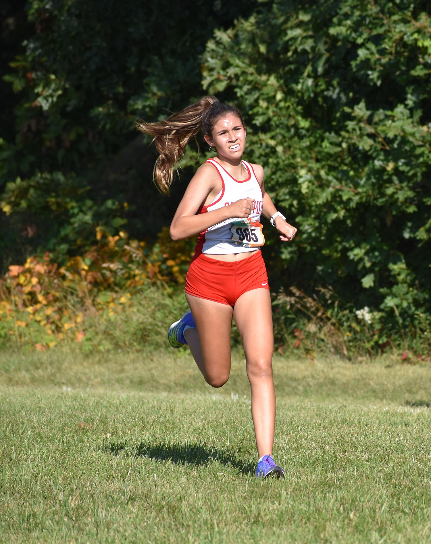 Cross Country @ Lowell 9-9-23