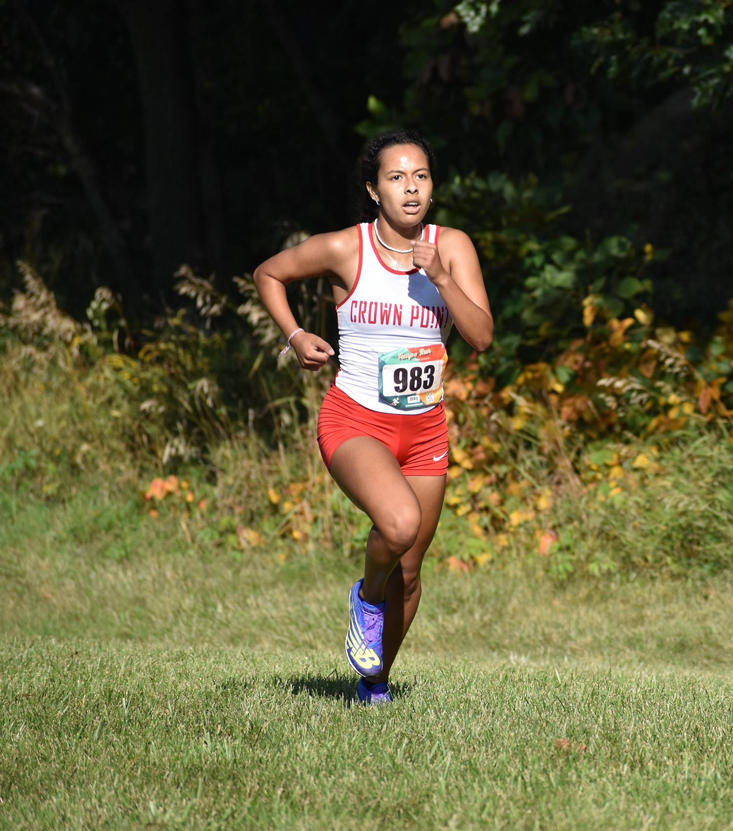 Cross Country @ Lowell 9-9-23