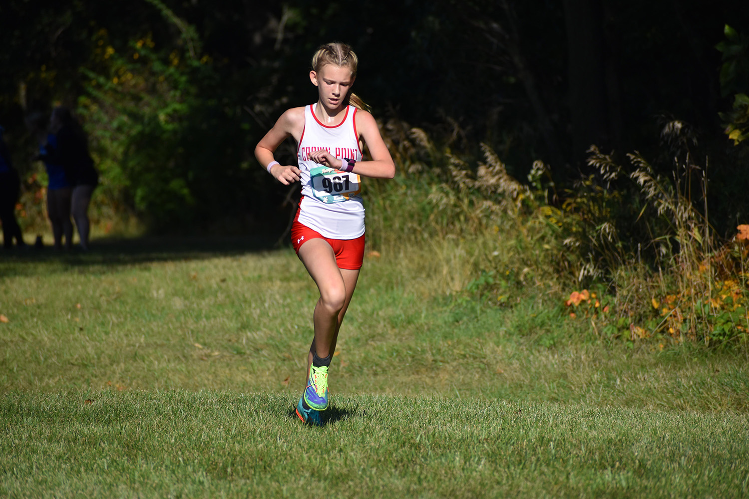 Cross Country @ Lowell 9-9-23