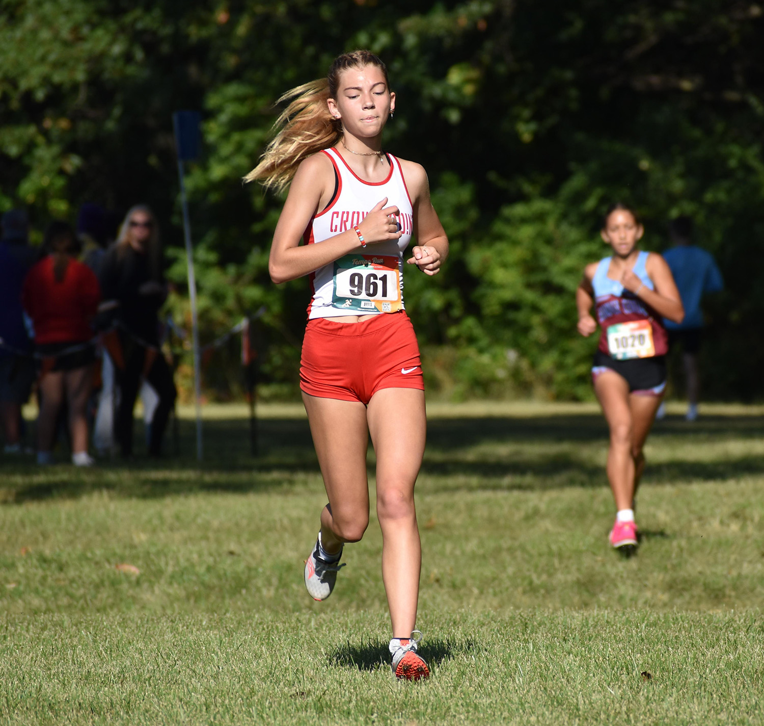 Cross Country @ Lowell 9-9-23