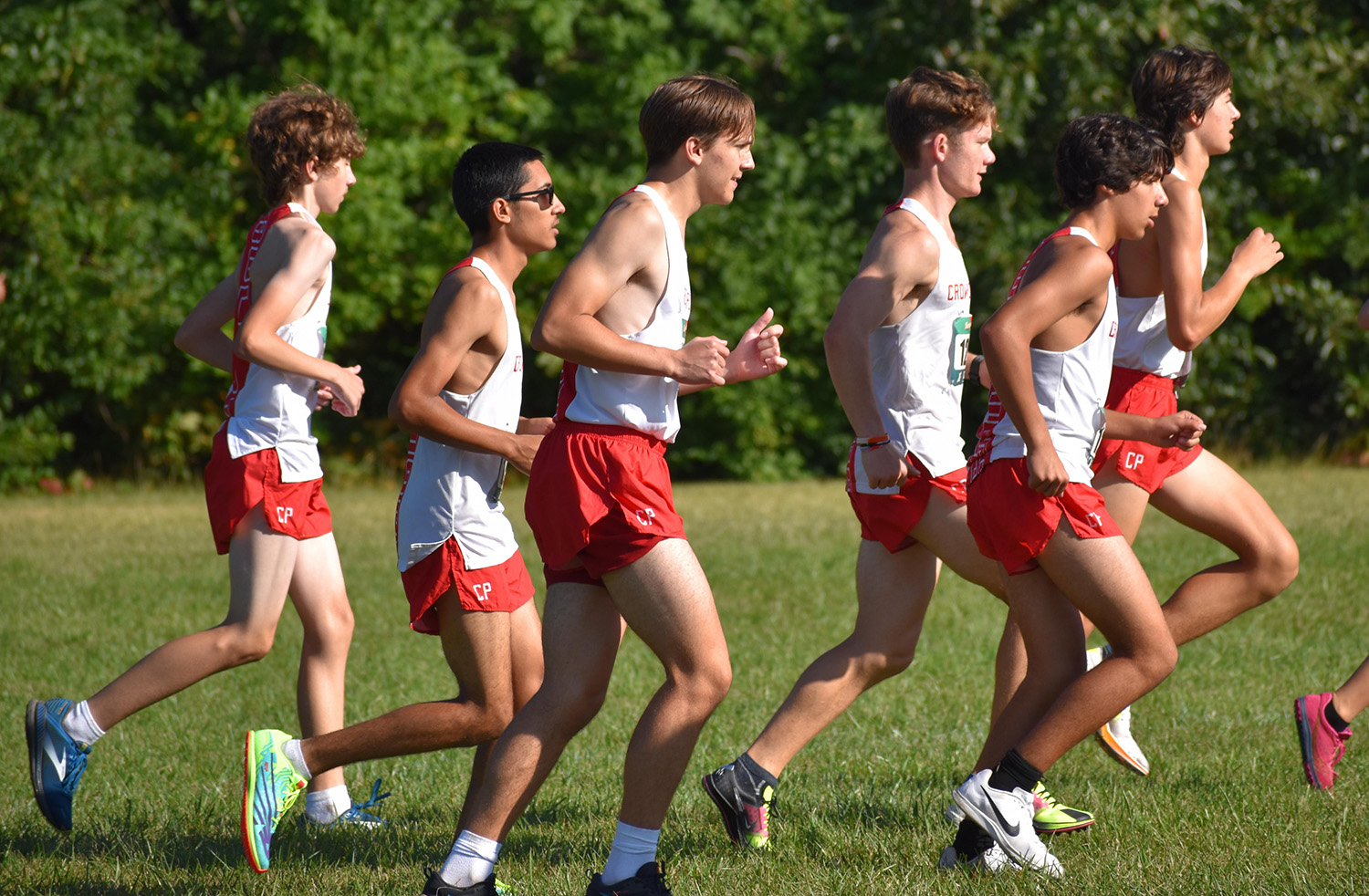 Cross Country @ Lowell 9-9-23