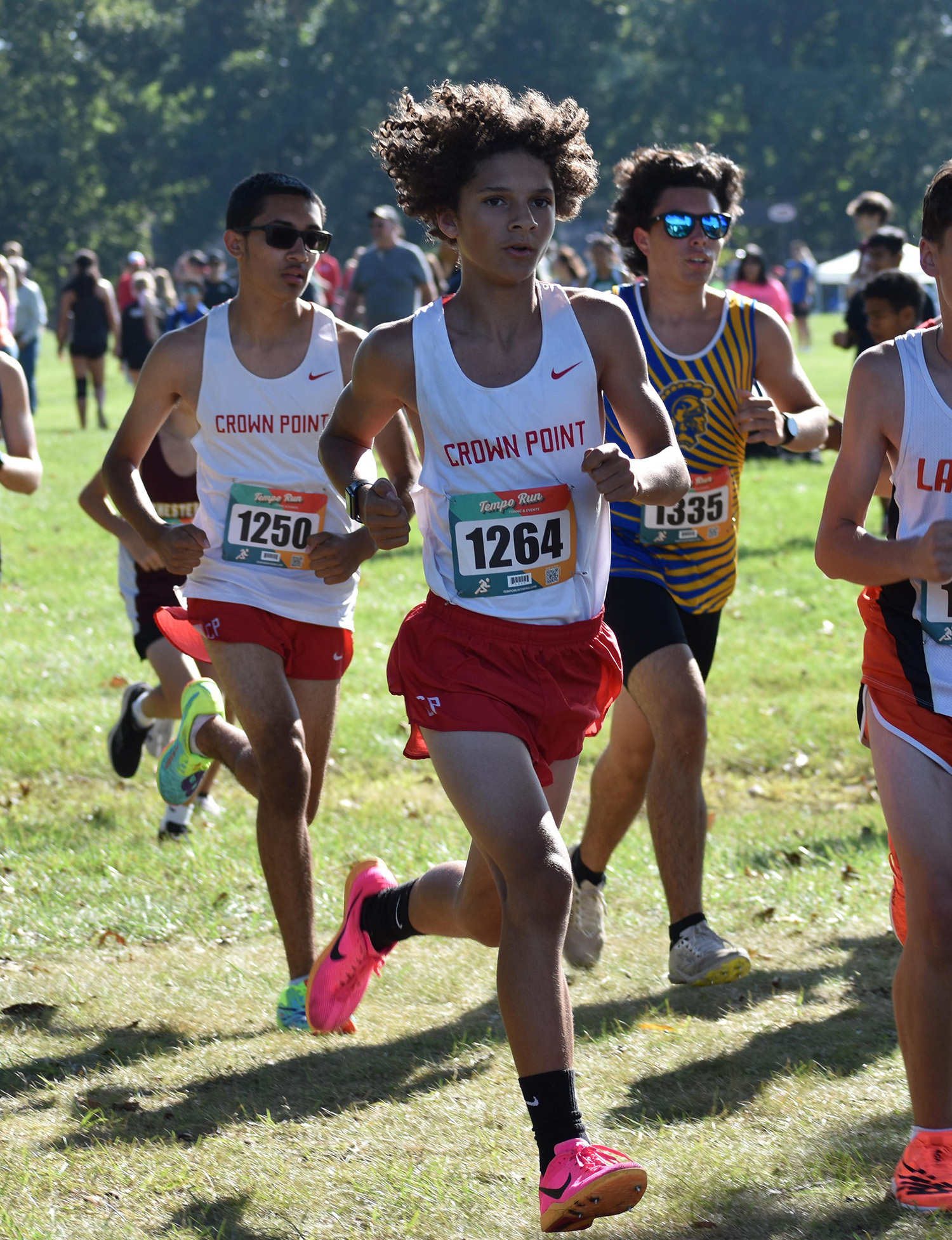 Cross Country @ Lowell 9-9-23