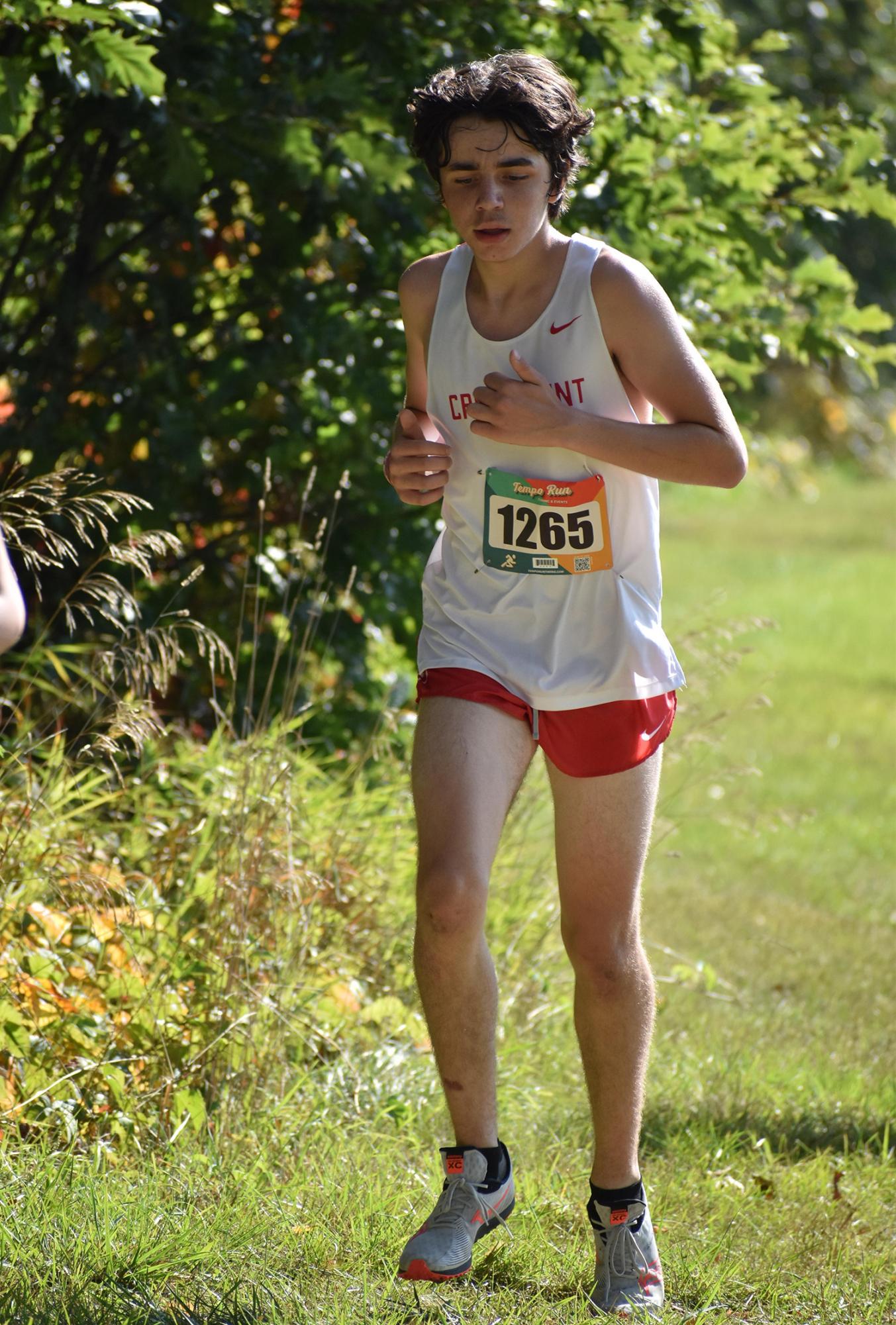 Cross Country @ Lowell 9-9-23