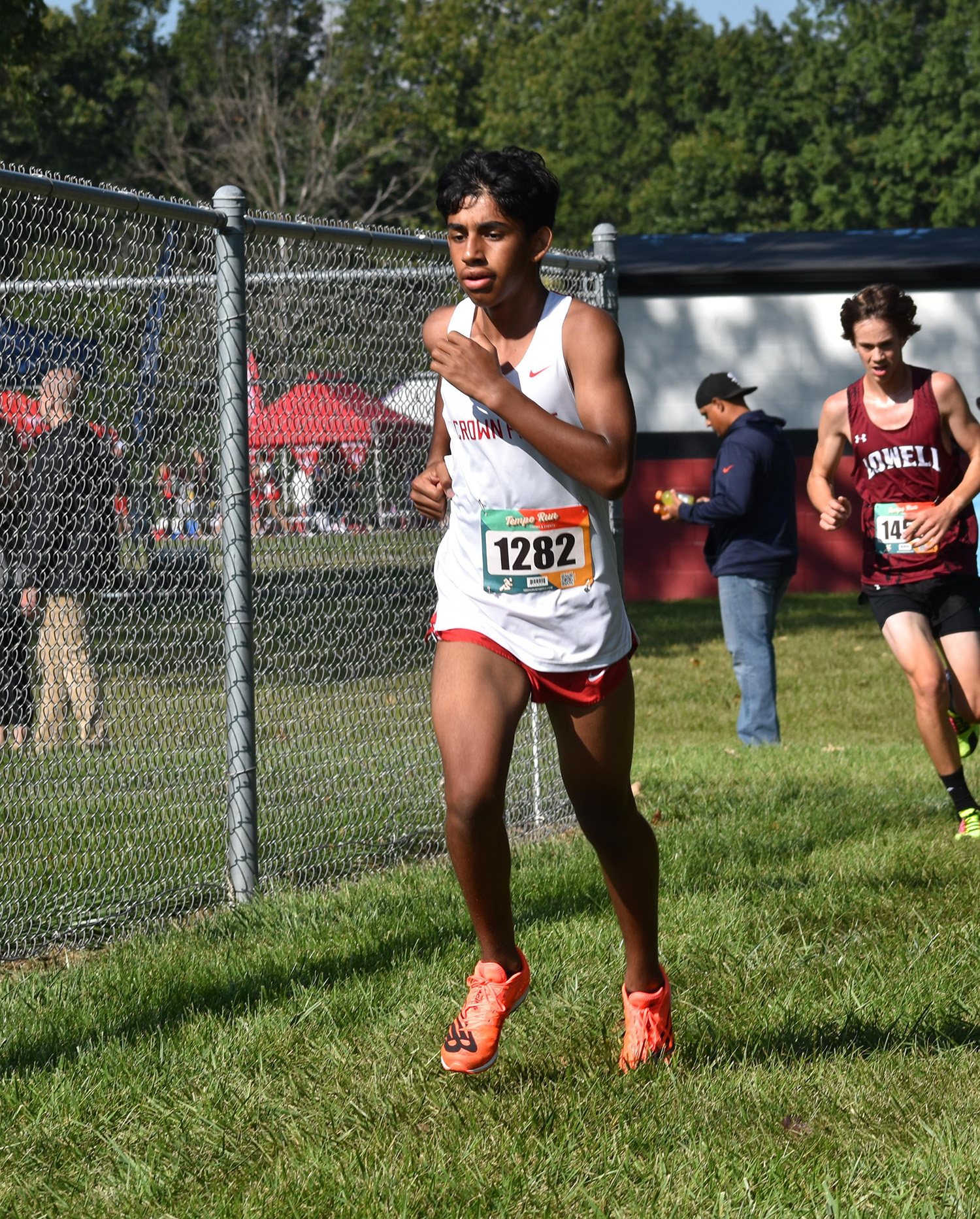 Cross Country @ Lowell 9-9-23