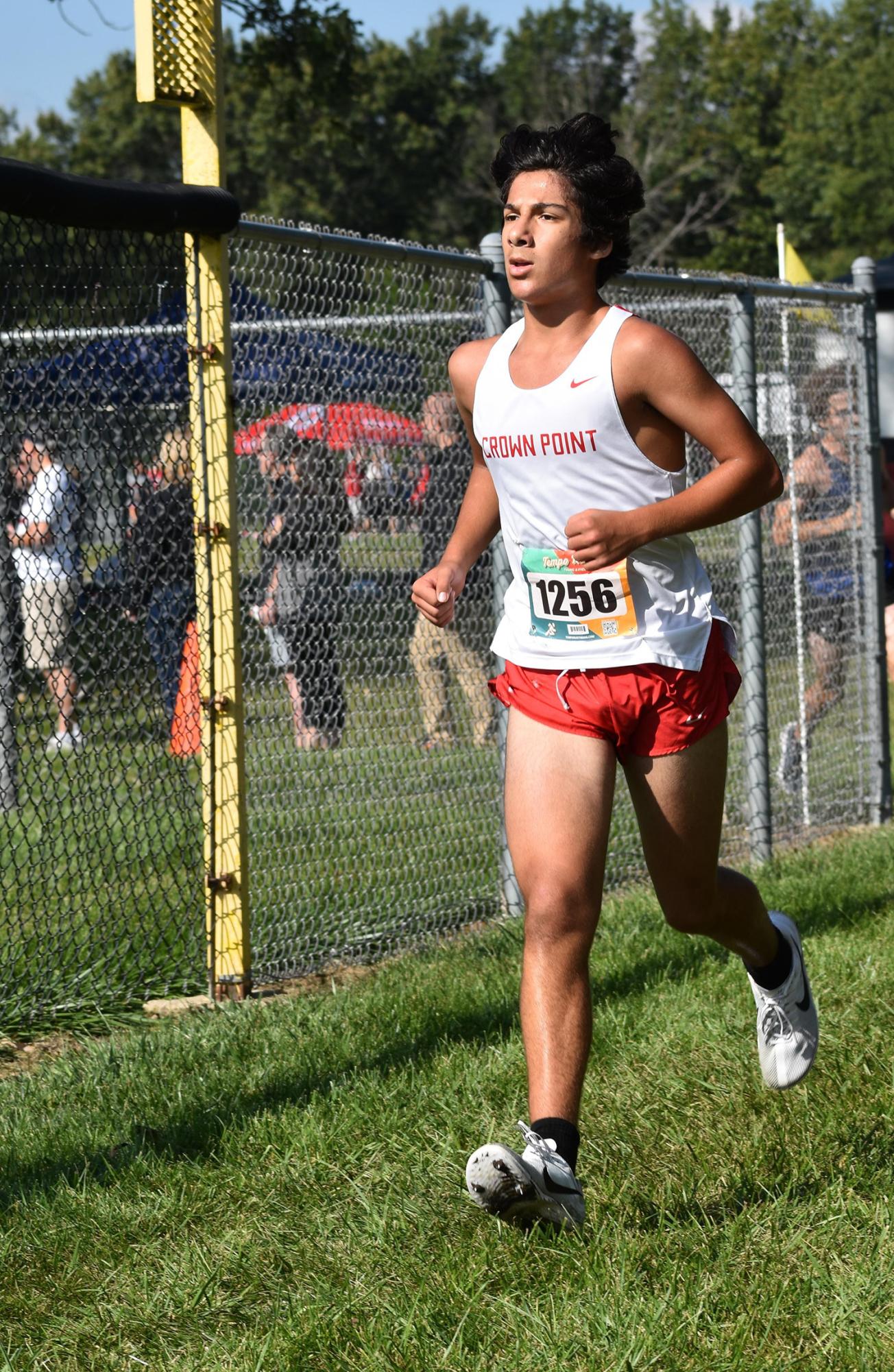 Cross Country @ Lowell 9-9-23