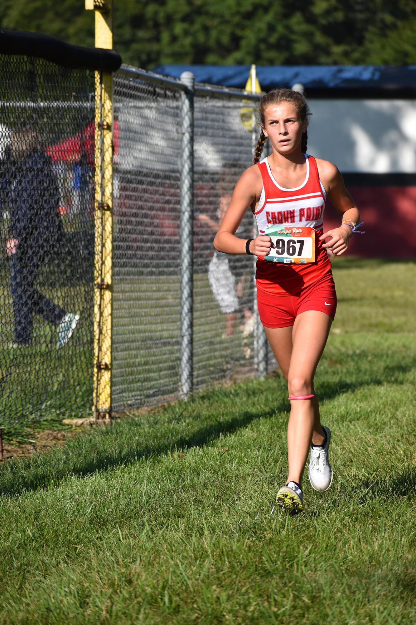 Cross Country @ Lowell 9-9-23