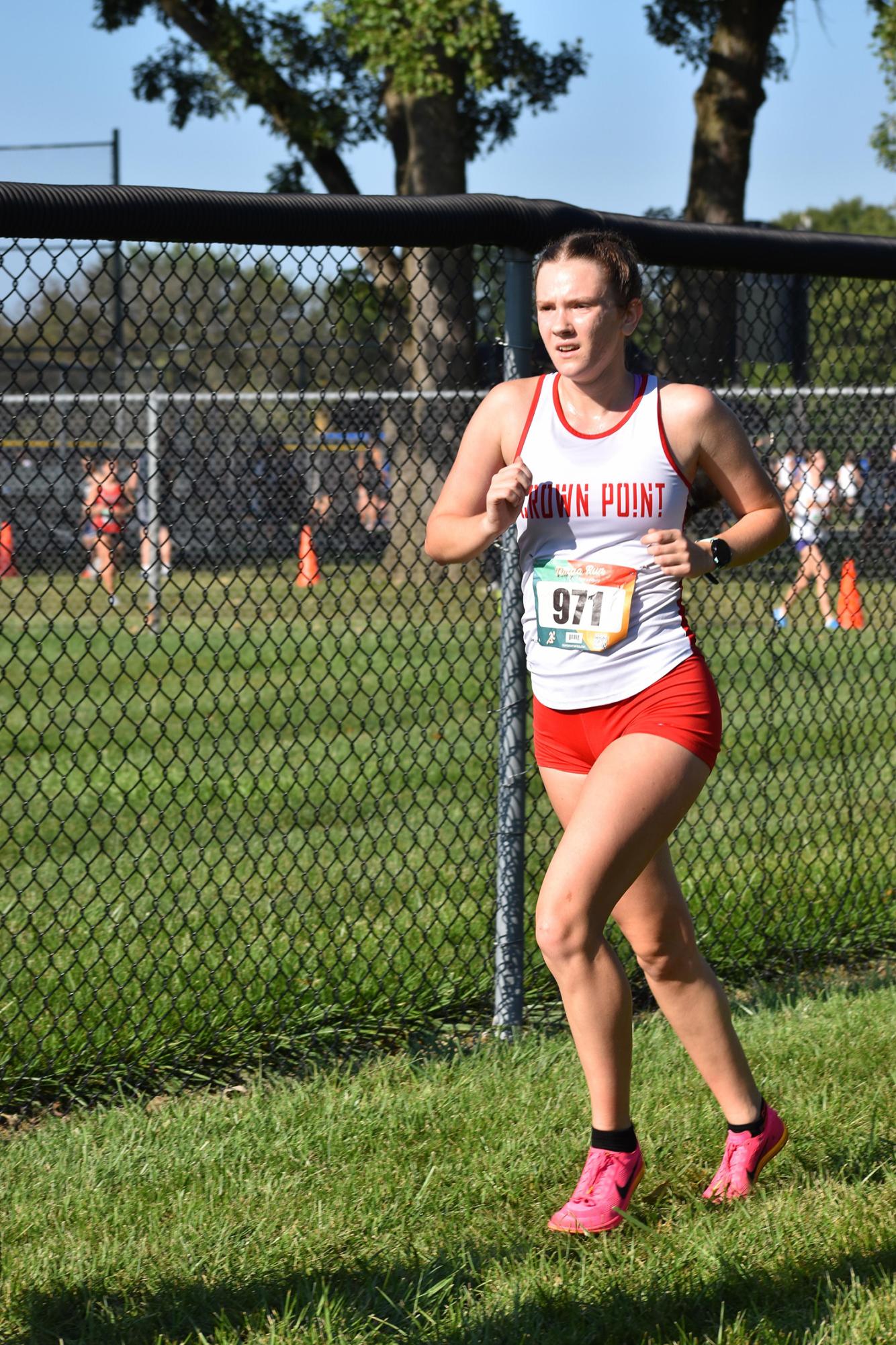 Cross Country @ Lowell 9-9-23