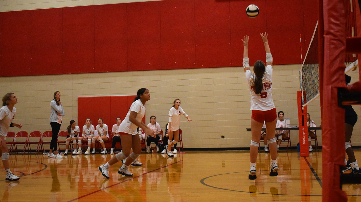 Freshman Volleyball