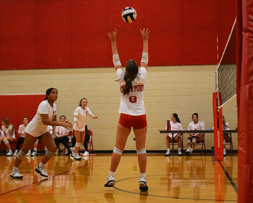 Freshman Volleyball