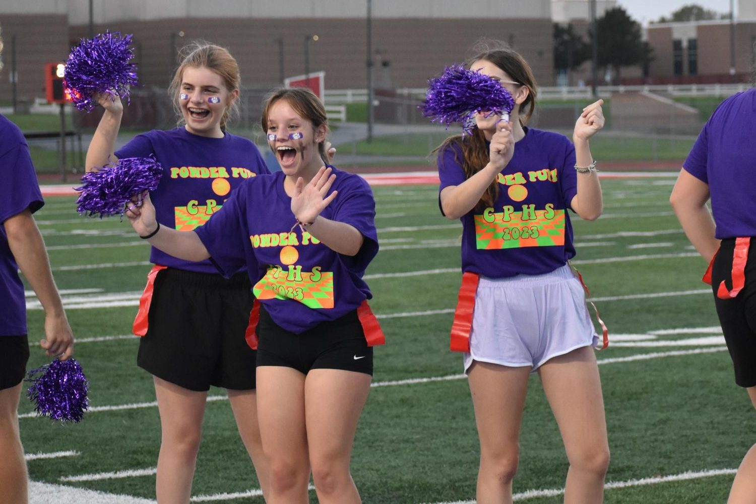 Powderpuff Game 9-25-23