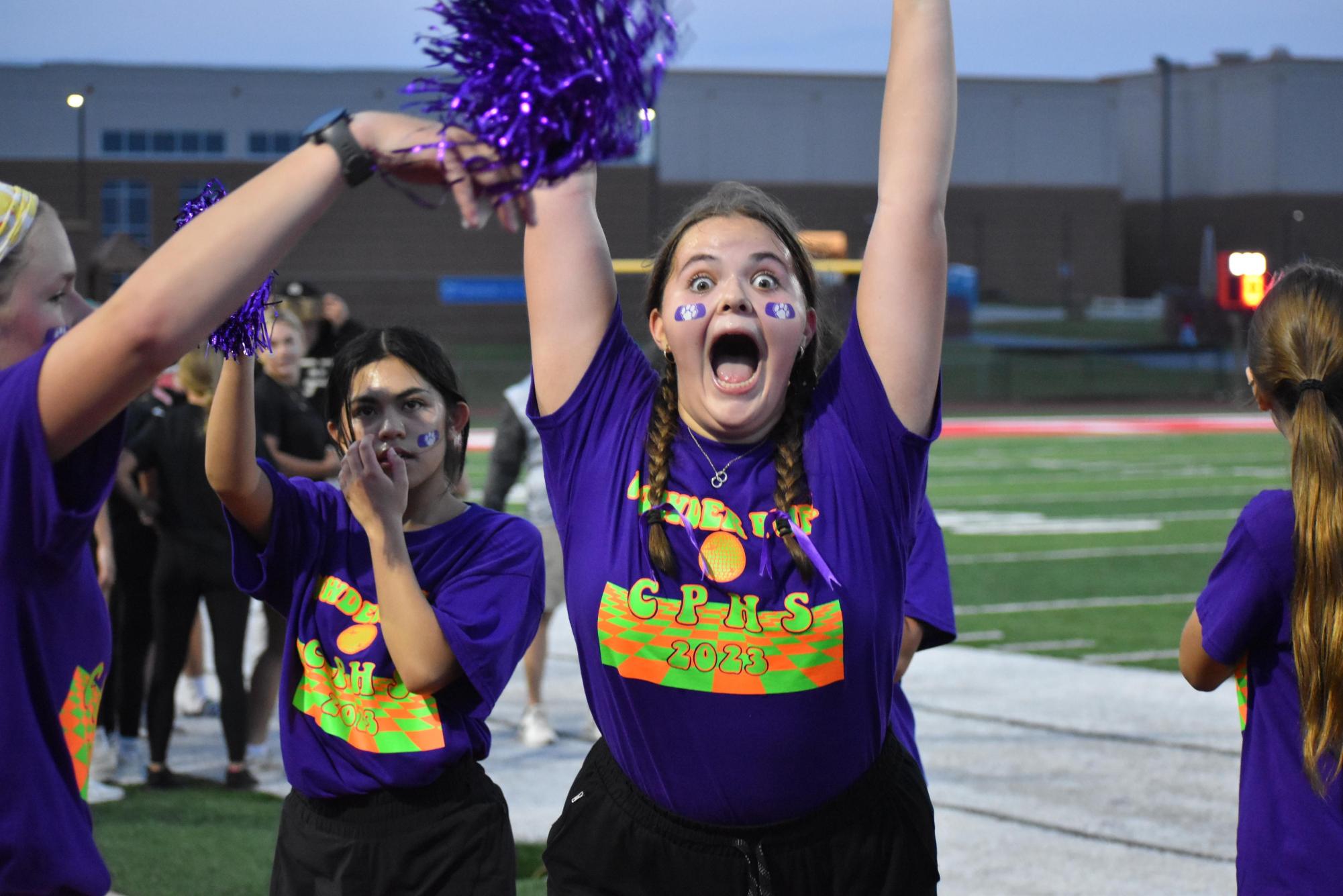 Powderpuff Game 9-25-23