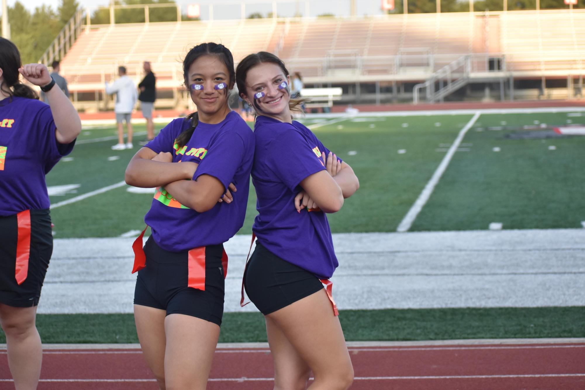 Powderpuff Game 9-25-23